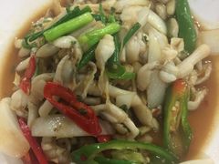 -班赞海鲜市场