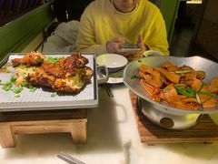 -肖记公安牛肉鱼杂馆·省级非物质文化遗产(江汉路直营店)