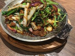 -北李妈妈菜·虾爬子大锅贴(贵和店)
