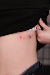 -729CLUB美式风格纹身店