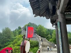 -雁门关景区