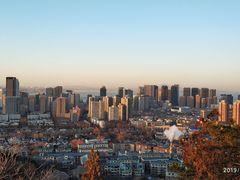 -南山健身公园