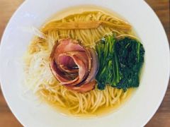 黄金海贝汁清汤拉面-真打拉面·日式拉面新流派(体育西横街店)