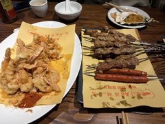 -A8小馆·海鲜烧烤(樱珠苑小区店)