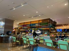 大堂-美盛喜来登大酒店-盛宴标帜餐厅