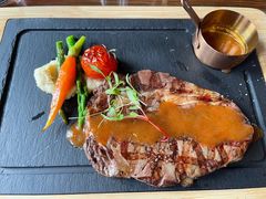 -YUE·6·西式融合餐厅(外滩六号店)