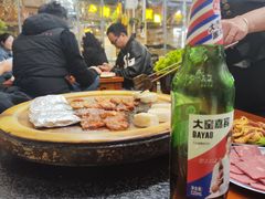 -老姐石板烧烤+铜炭火锅(总店)