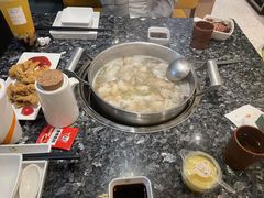 -一席地·本地鸡窝·杭帮鸡火锅(萧山银隆百货店)