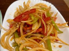 -阿拉木汗餐厅(山大路店)