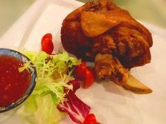 德国咸猪手-简家·海鲜盛宴(下沙店)