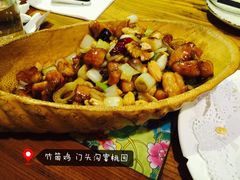 -宴桃园(门头沟店)