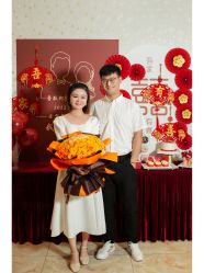 -MECCI婚礼摄影跟拍(红东方广场店)