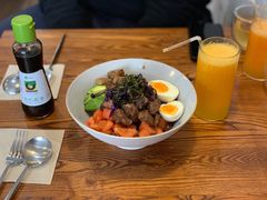 牛肉超级碗-AFS Cafe & Canteen(闽江二路店)