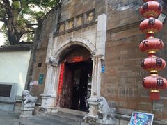 环境-石屏会馆