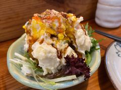 土豆色拉-原田新料理(1912店)