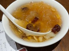 银耳莲子红枣枸杞汤-寻裕记·现炒浇头面(人民广场店)