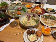 -桂马·日本料理·海胆·海鲜饭·酒场(民主广场店)
