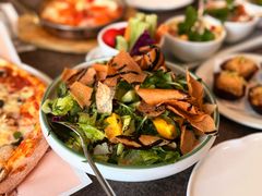 -ELI FALAFEL Lebanese&Mediterranean黎巴嫩美食(富城路店)