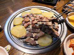 -·缸桶屋·韩式牛肋条自助烤肉(西湖D11店)