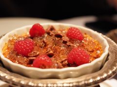 焦糖鹅肝布丁-壳里西餐厅Coquille Seafood Bistro(蒙自路店)