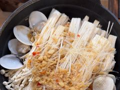 -蚝老板海鲜烧烤大排档(码头店)