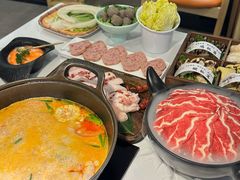 -椰子湾·海南火锅·糟粕醋·椰子鸡(正大广场店)