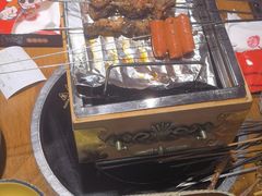 -香约老地方烧烤(九道街店)