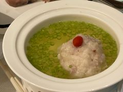 扬州狮子头-扬州香格里拉·香宫中餐厅