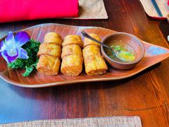 虾泥春卷-花马天堂云南餐厅 Lost Heaven(外滩店)