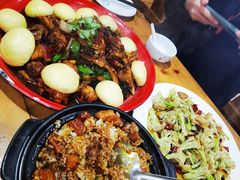 -八大碗私房菜(中城路店)