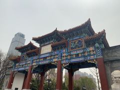 -迎泽公园