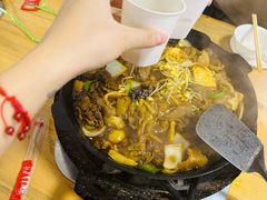 -朝族高丽火盆(长白山总店)