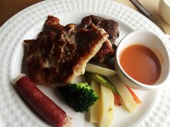 -麦茜哥牛扒城(中银店)