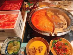 -温禾牛·和牛寿喜烧自助火锅(恒基名人店)