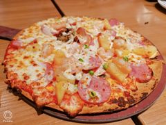 -棒约翰比萨·意面(松江开元店)