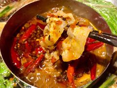 -谭鸭血老火锅(漳州路店)