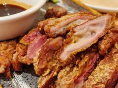 老北京烧羊肉-福荣居褡裢火烧京味家常菜(西四店)