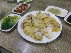 -煲煲香快餐(南京路店)
