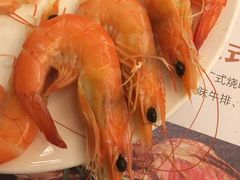 白灼虾-芭菲盛宴·环球美食(解放碑英利国际店)