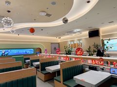 -争鲜回转寿司(太阳宫凯德PLUS店)