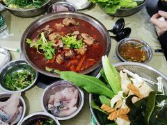 -重庆特色冷锅鱼(武大店)