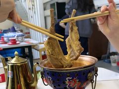 -庭院·冰煮羊·北京涮肉(西单店)