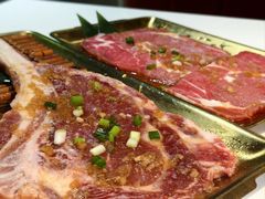 -炙城·韩式烤肉(南京东路店)