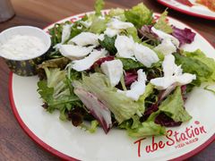 -Tubestation站点比萨(五道营店)