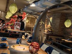 -湊湊火锅·茶憩(南京东路悦荟店)