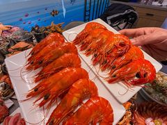 -乔哥铭洋海鲜自助(皇城恒隆广场店)