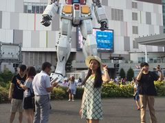 -台场海滨公园船码头