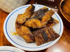 古法熏鱼-奎元馆.百年奎元.非遗传承(西湖边的解放路店)