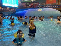 -广州融创水世界