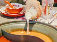 -生活如沸·顺德水牛奶火锅(大学路店)
